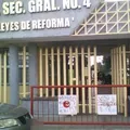 Secundaria General Núm. 4, Leyes de Reforma