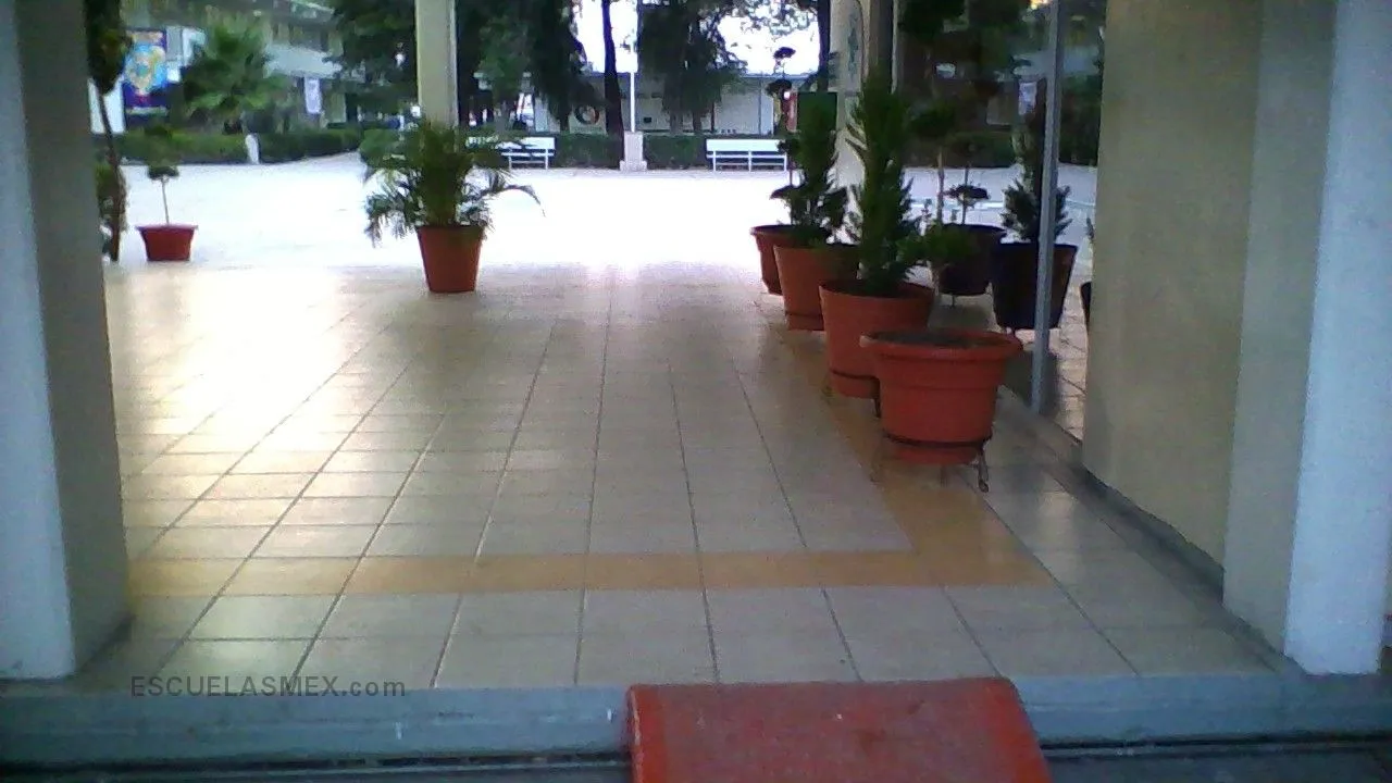 Secundaria General Núm. 5, Convención de Aguascalientes Entrada