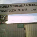 Secundaria General Núm. 15, Constitución de 1917
