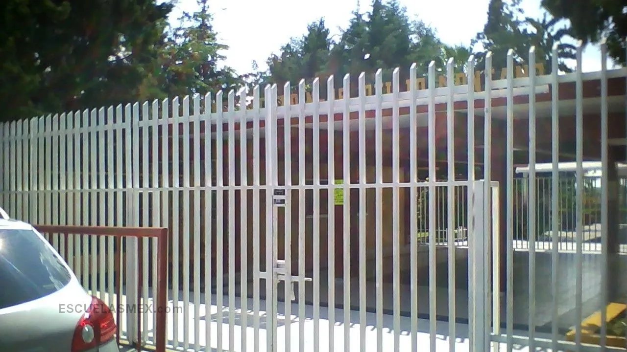 Secundaria General Núm. 16, Otilio Montaño Entrada