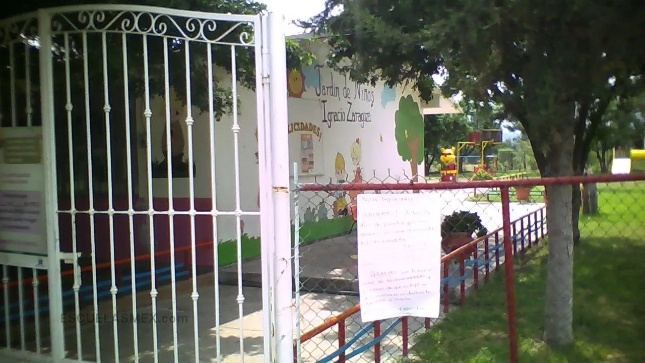 Ignacio Zaragoza Entrada