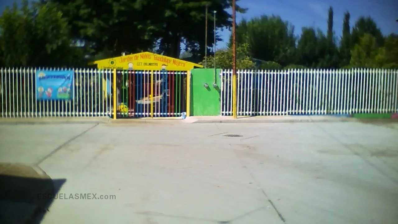 Guadalupe Najera Entrada