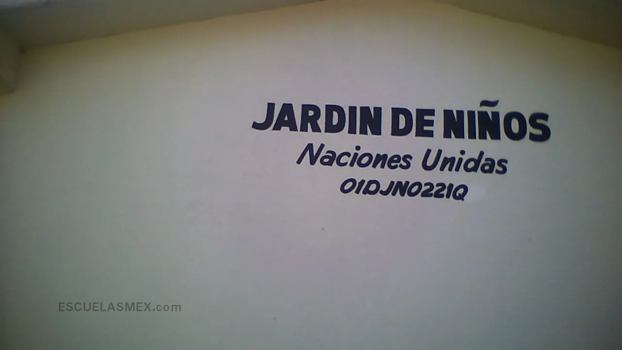 Naciones Unidas Entrada
