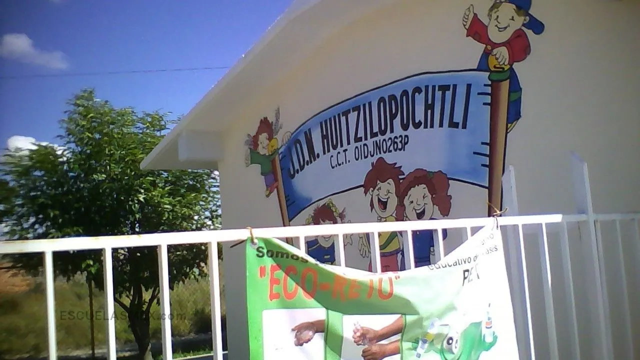 Huitzilopochtli Entrada
