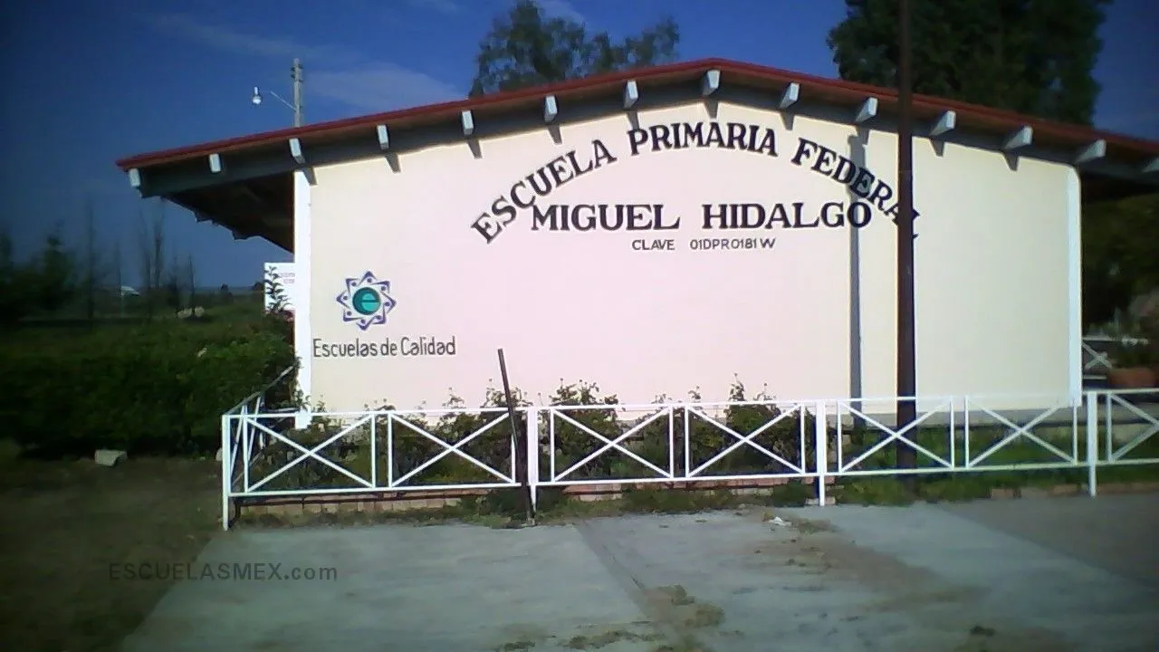 Miguel Hidalgo Entrada