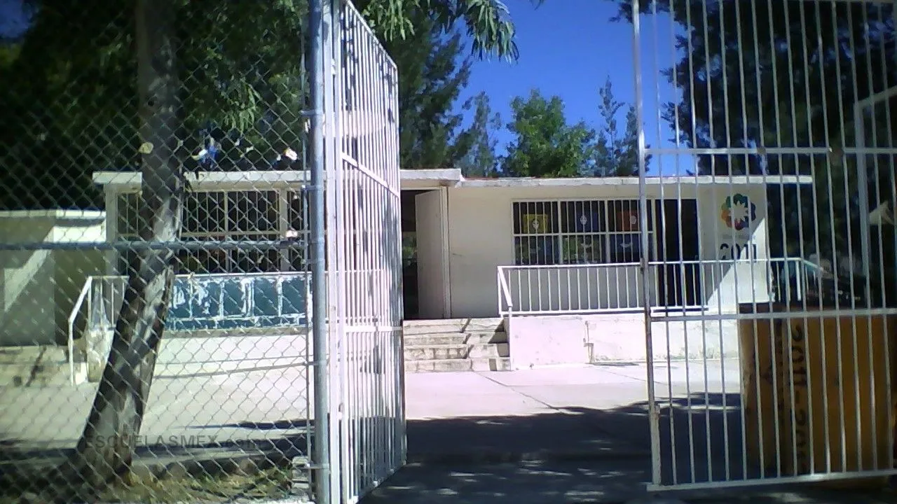 Benito Juarez Entrada