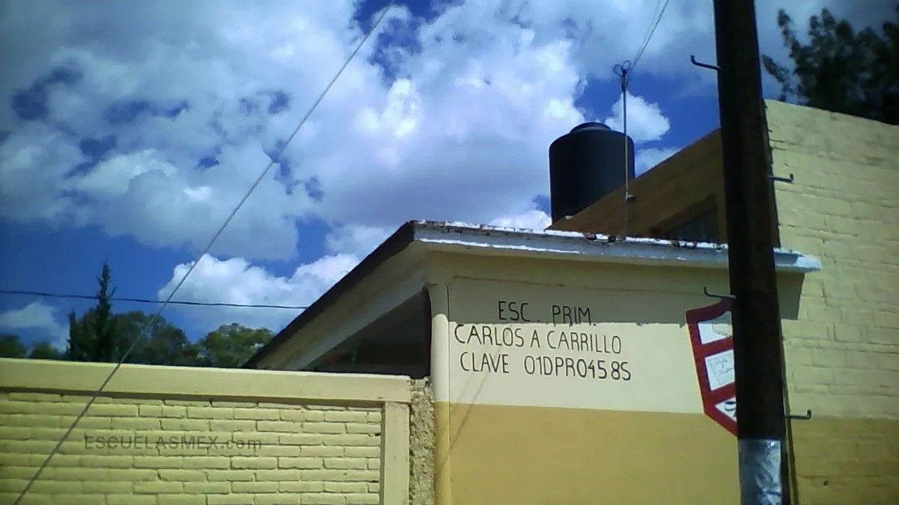 Carlos A. Carrillo Entrada