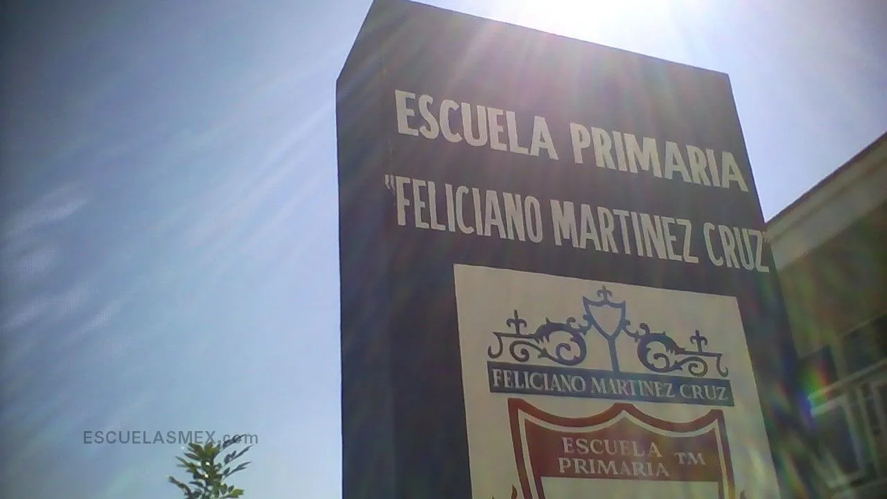 Feliciano Martinez Cruz Entrada