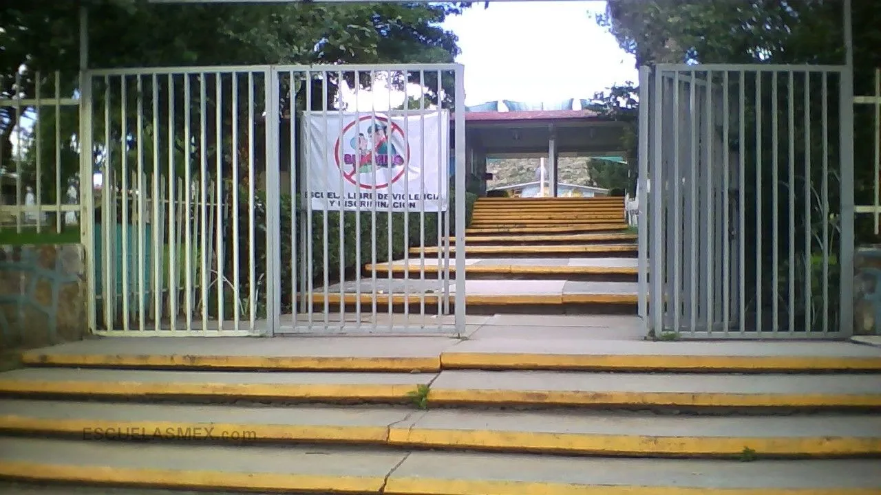 Secundaria Tecnica Num. 16 Entrada