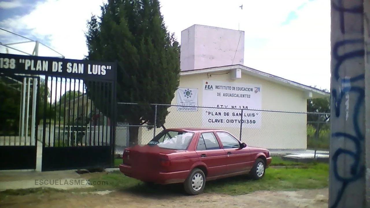 Etv Num. 138 Plan de San Luis Entrada