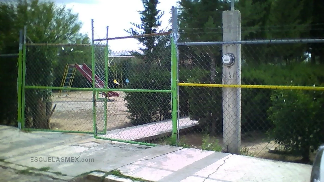 Preescolar Comunitario Entrada