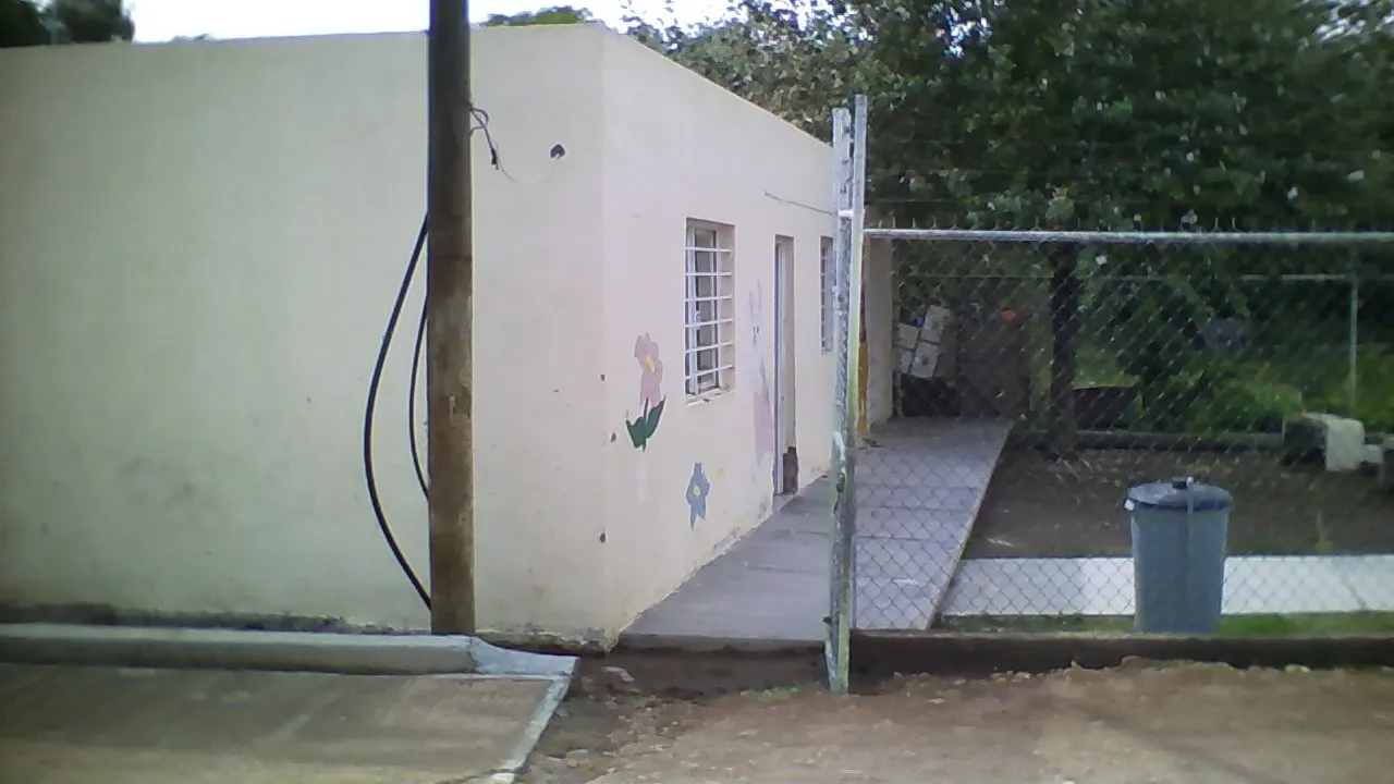 Preescolar Comunitario Entrada