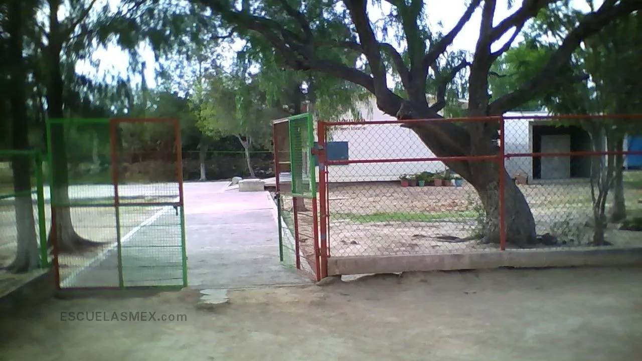 Preescolar Comunitario Entrada