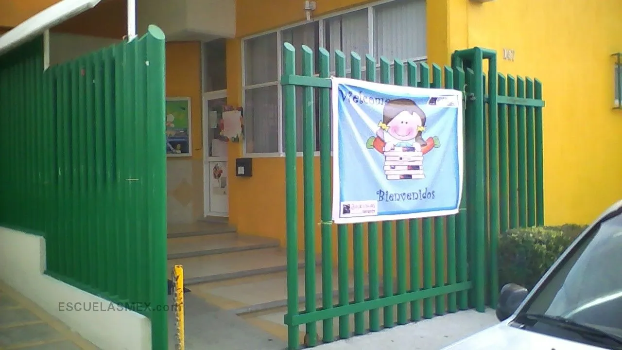 Jardin de Niños Garabatillos Entrada