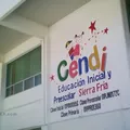 Cendi Educacion Inicial y Preescolar Sierra Fria