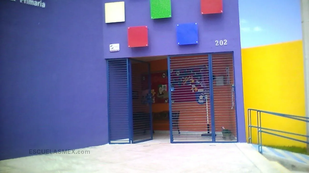 Colegio Nueva Era Alamo A.c. Entrada
