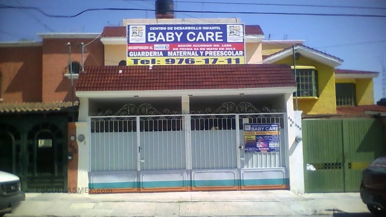 Centro de Desarrollo Infantil Baby-care Entrada