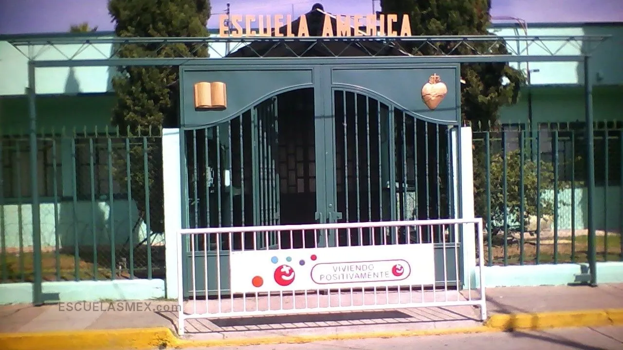Escuela por Cooperacion America A.c. Entrada