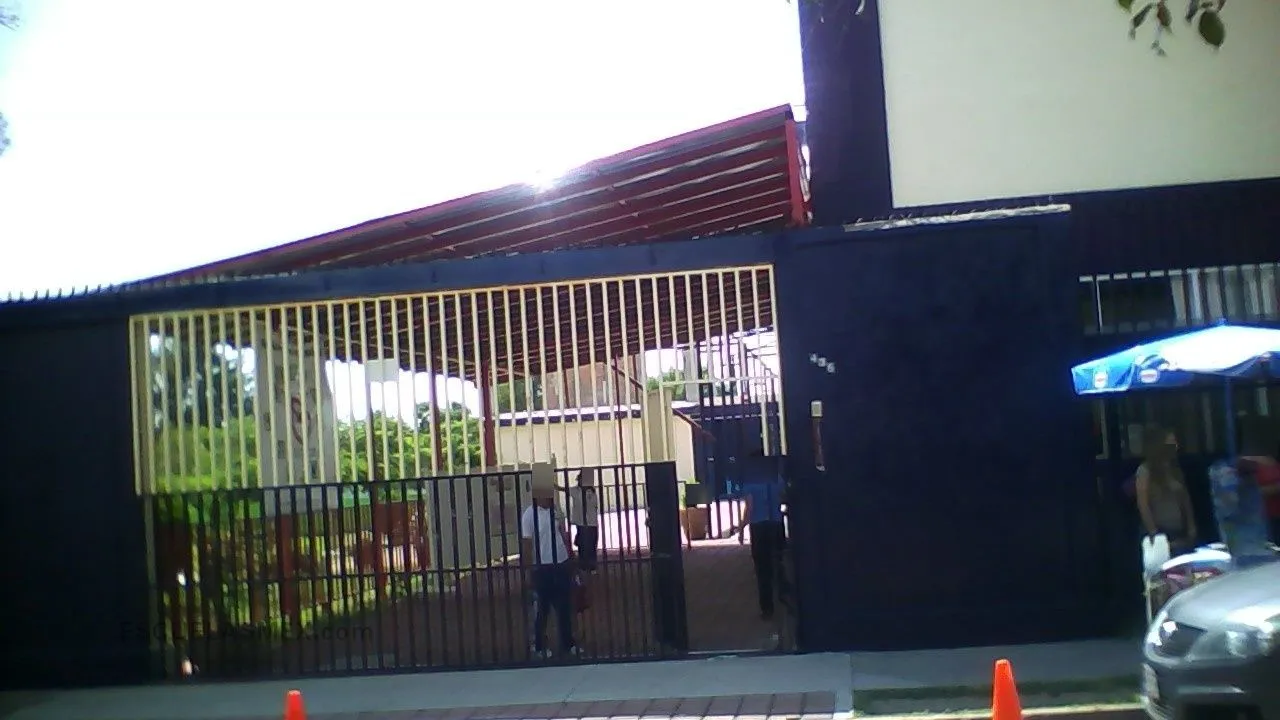 Instituto Margil Entrada