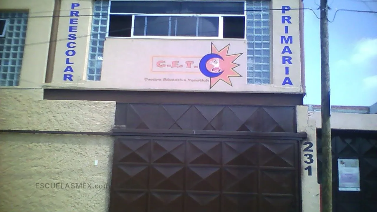 Centro Educativo Tonatiuh A.c. Entrada
