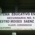 Maestro Moises Saenz Garza