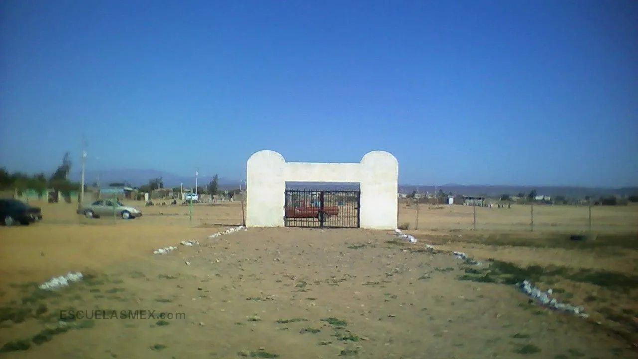 Nezahualcoyotl Entrada