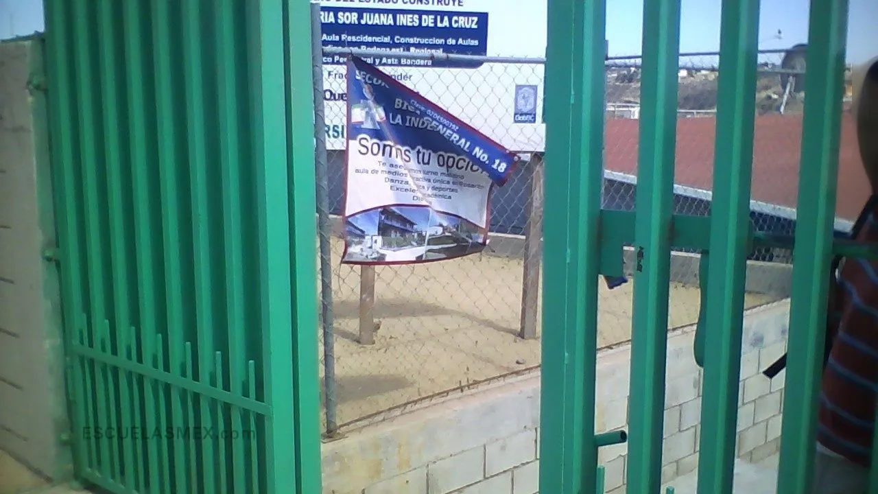 Sor Juana Ines de la Cruz Entrada