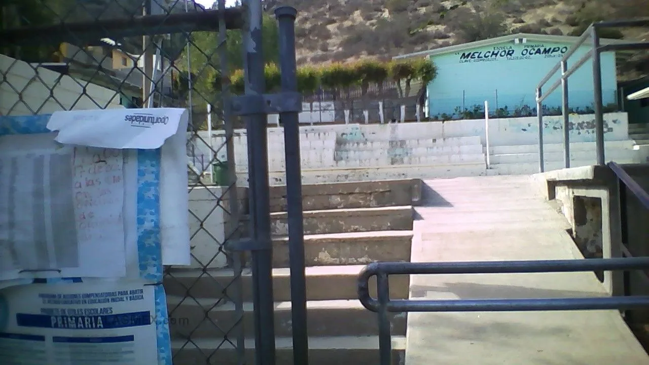 Melchor Ocampo Entrada