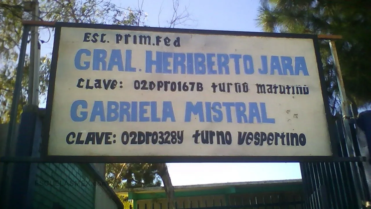 Gabriela Mistral Entrada