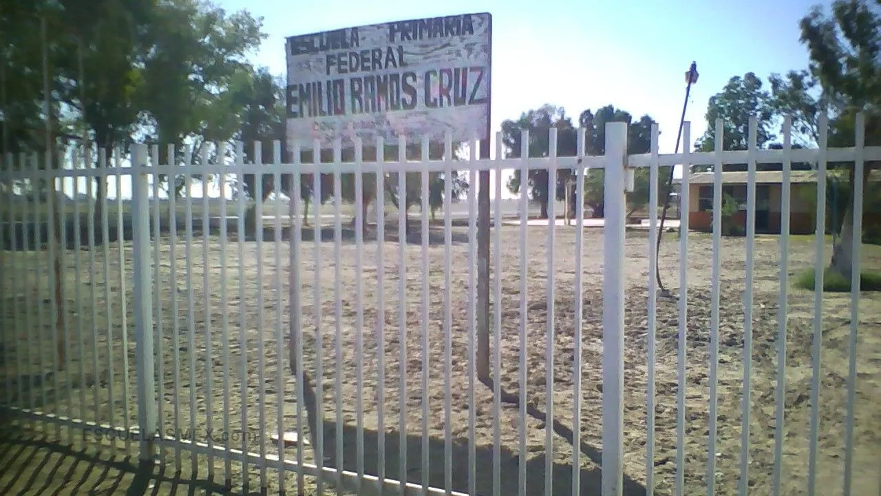Prof. Emilio Ramos Cruz Entrada