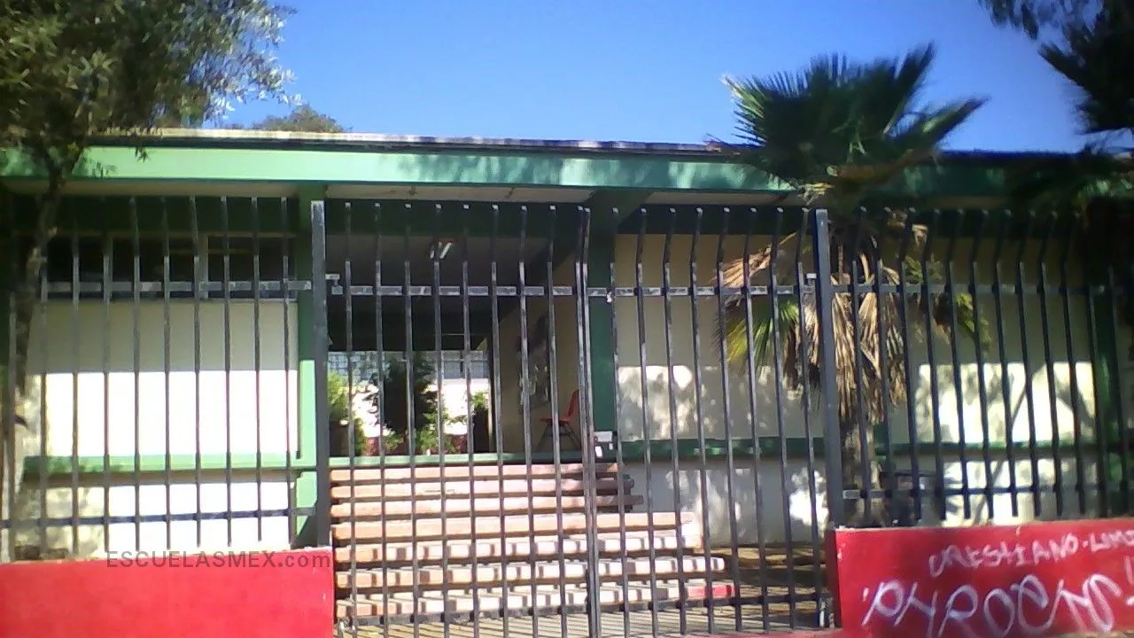 Escuela Secundaria Tecnica Num. 35 Entrada