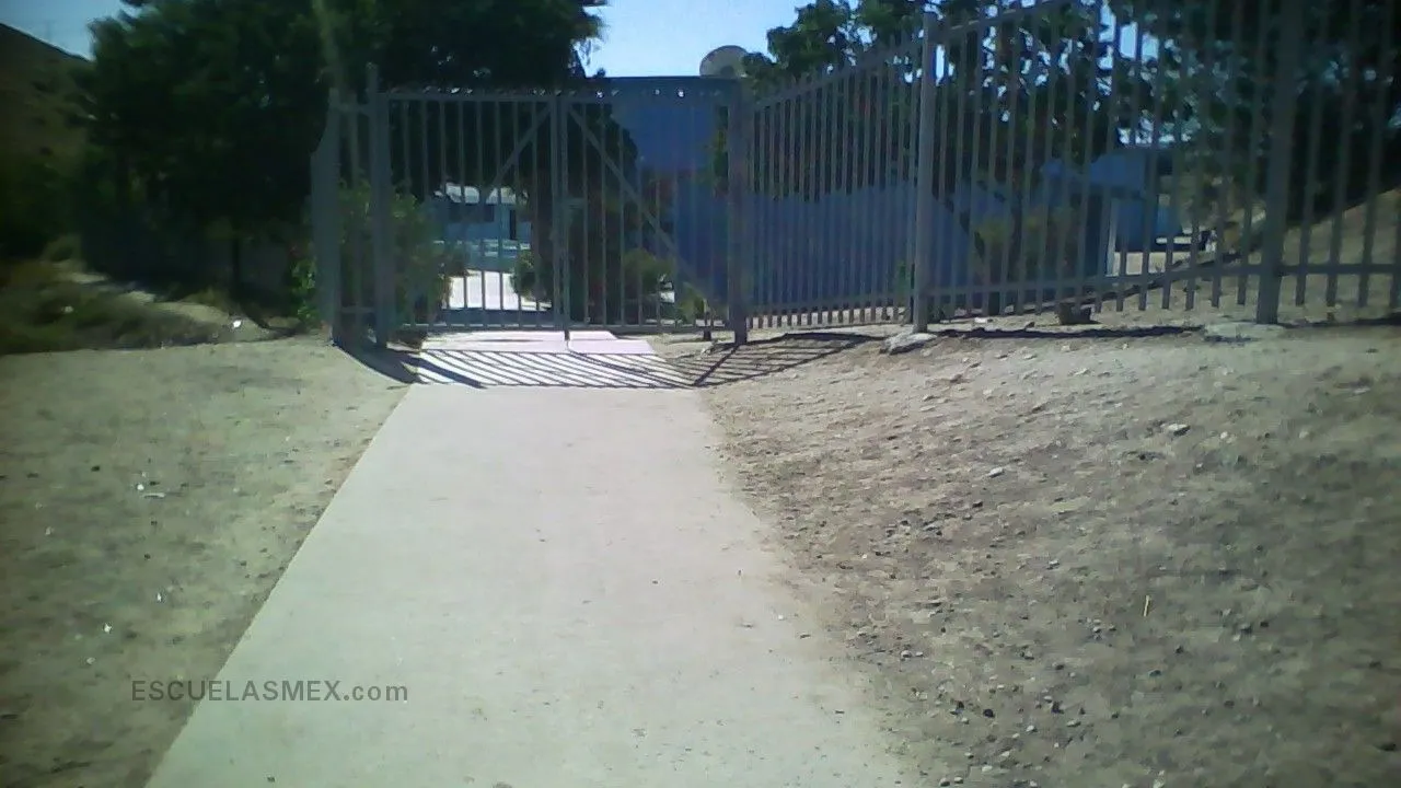 Escuela Secundaria Tecnica Num. 41 Entrada
