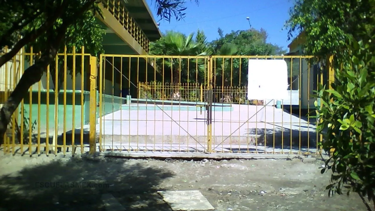 Siglo Xxi Escuela Secundaria General Num. 116 Entrada