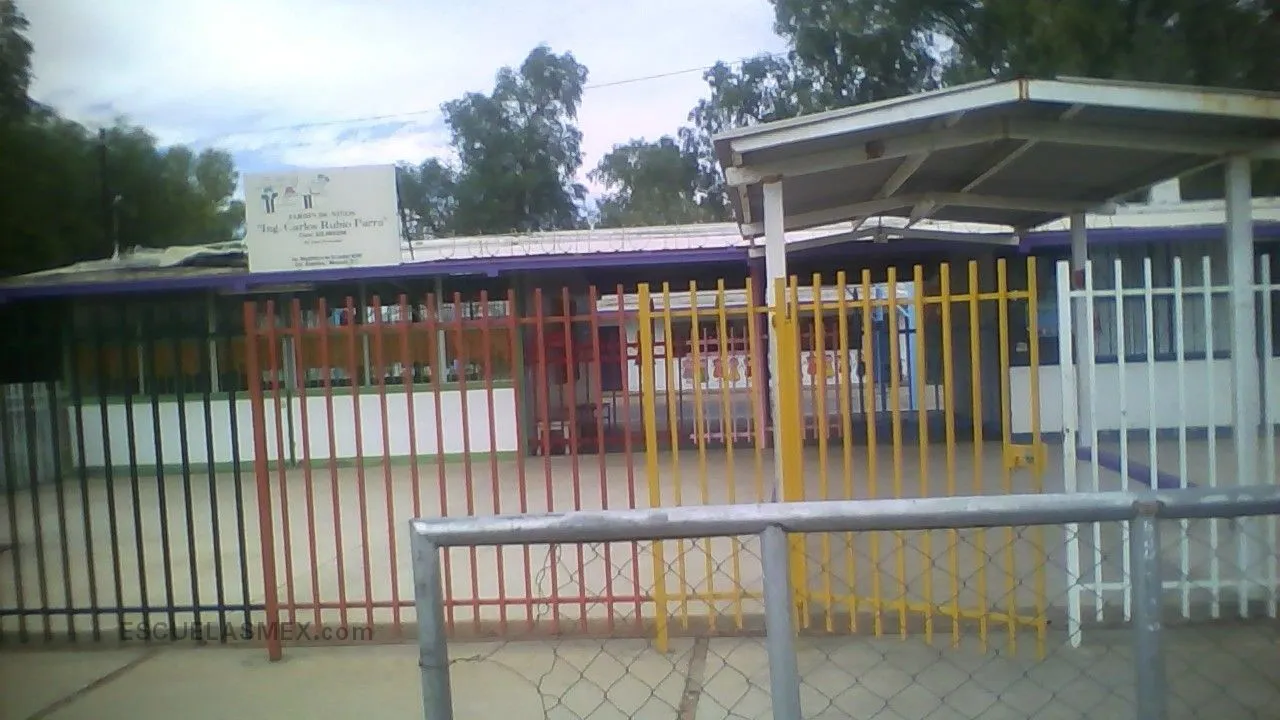 Ing. Carlos Rubio Parra Entrada