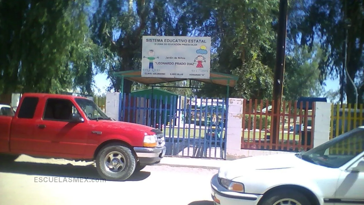 Leonardo Prado Diaz Entrada