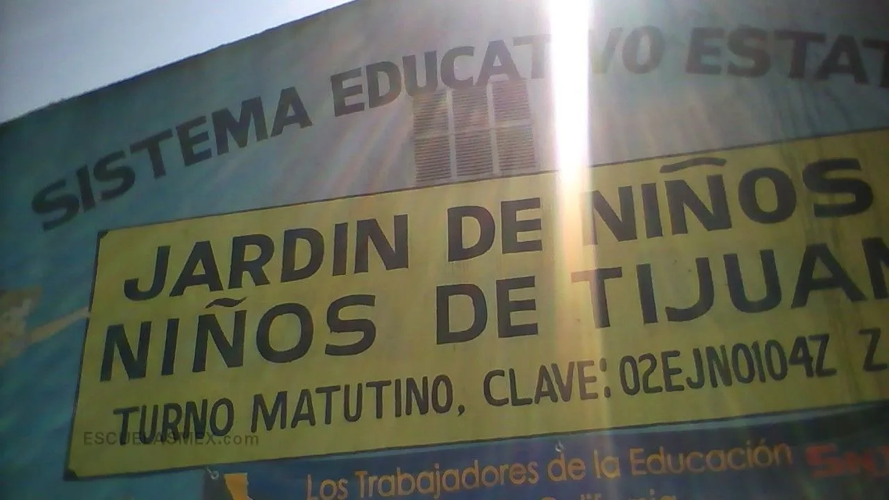 Niños de Tijuana Entrada