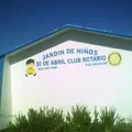 30 de Abril Club Rotario