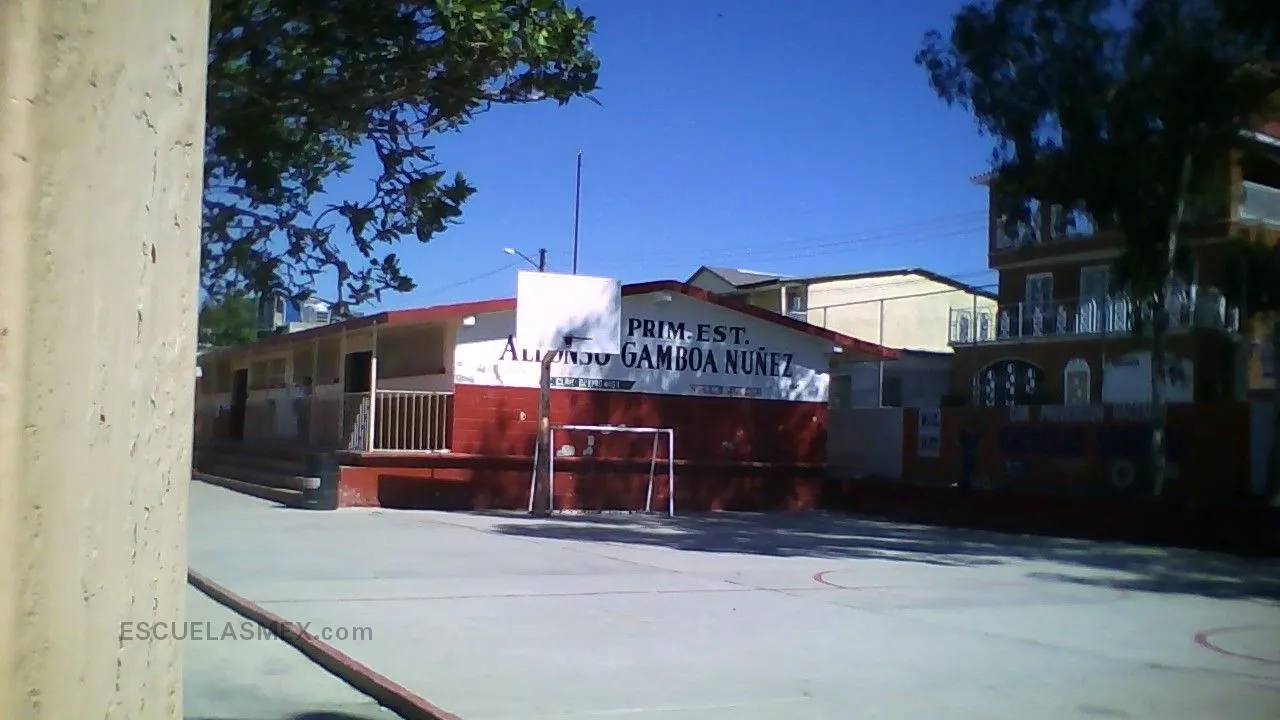 Alfonso Gamboa Nuñez Entrada