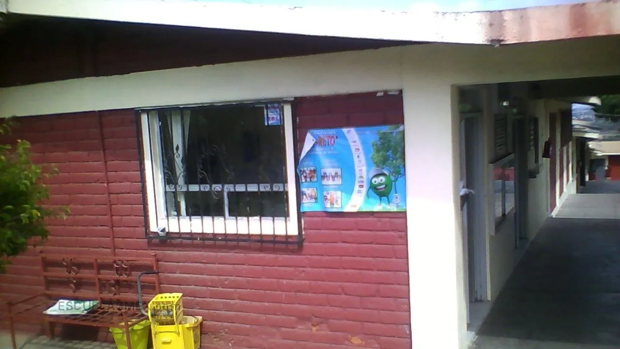 Municipal Num. 1 Adolfo Lopez Mateos Entrada