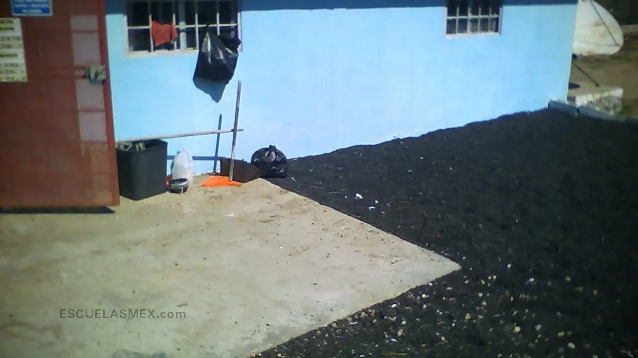 Telesecundaria Num. 59 Entrada