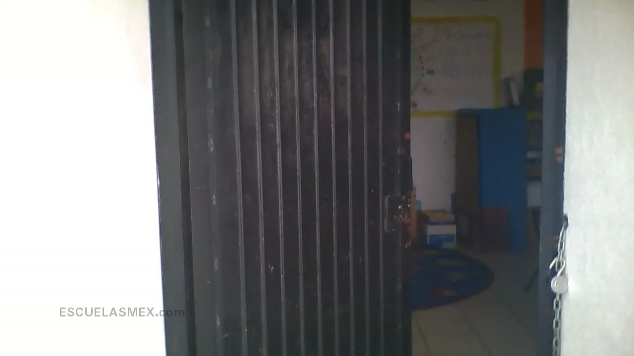 Preescolar Comunitario Entrada
