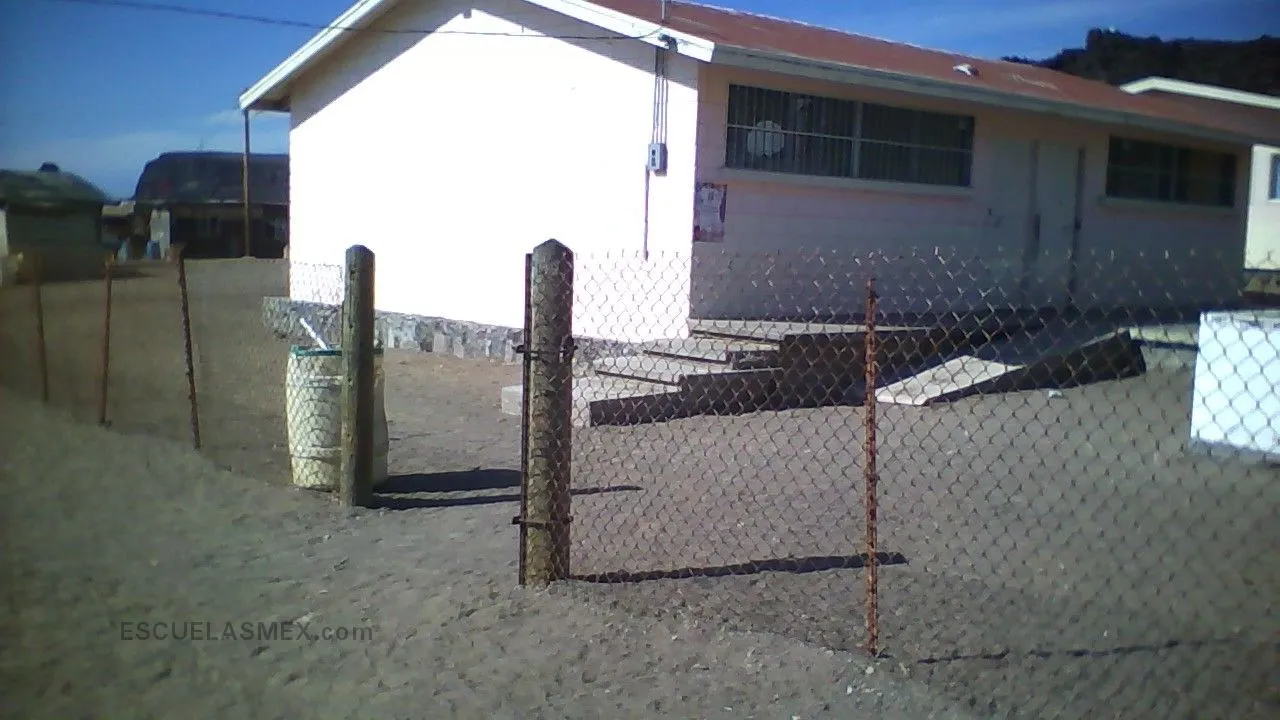 Preescolar Comunitario Entrada