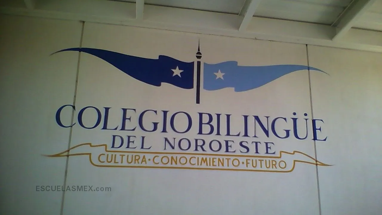 Colegio Bilingue del Noroeste Entrada