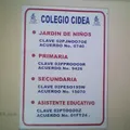 Colegio Cidea Num. 140