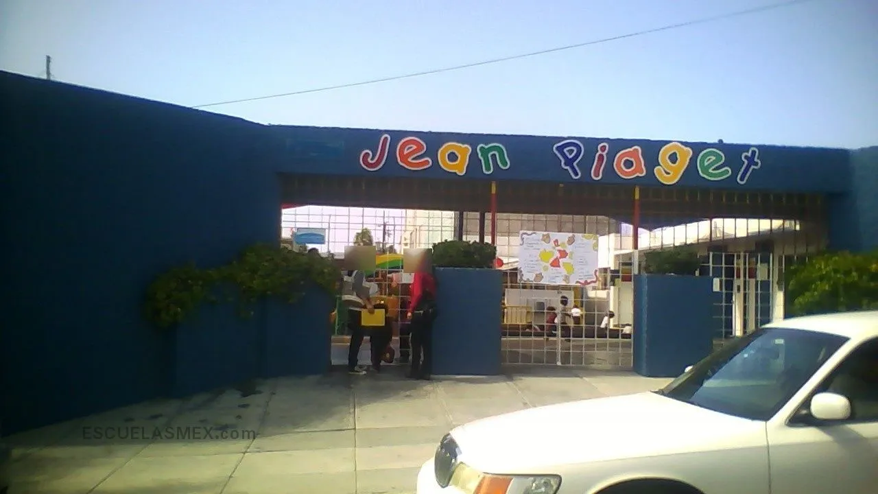 Jean Piaget Educacion Preescolar A. C. CCT 02PJN0002H