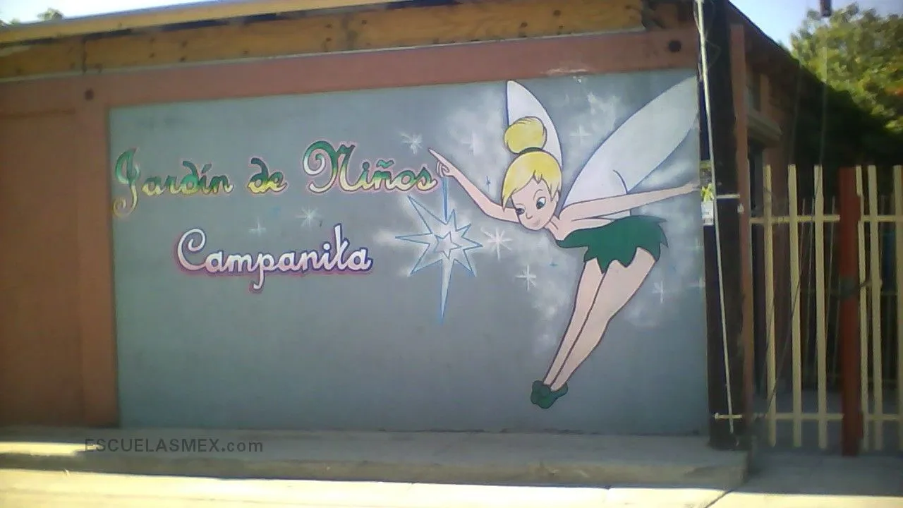 Campanita Entrada