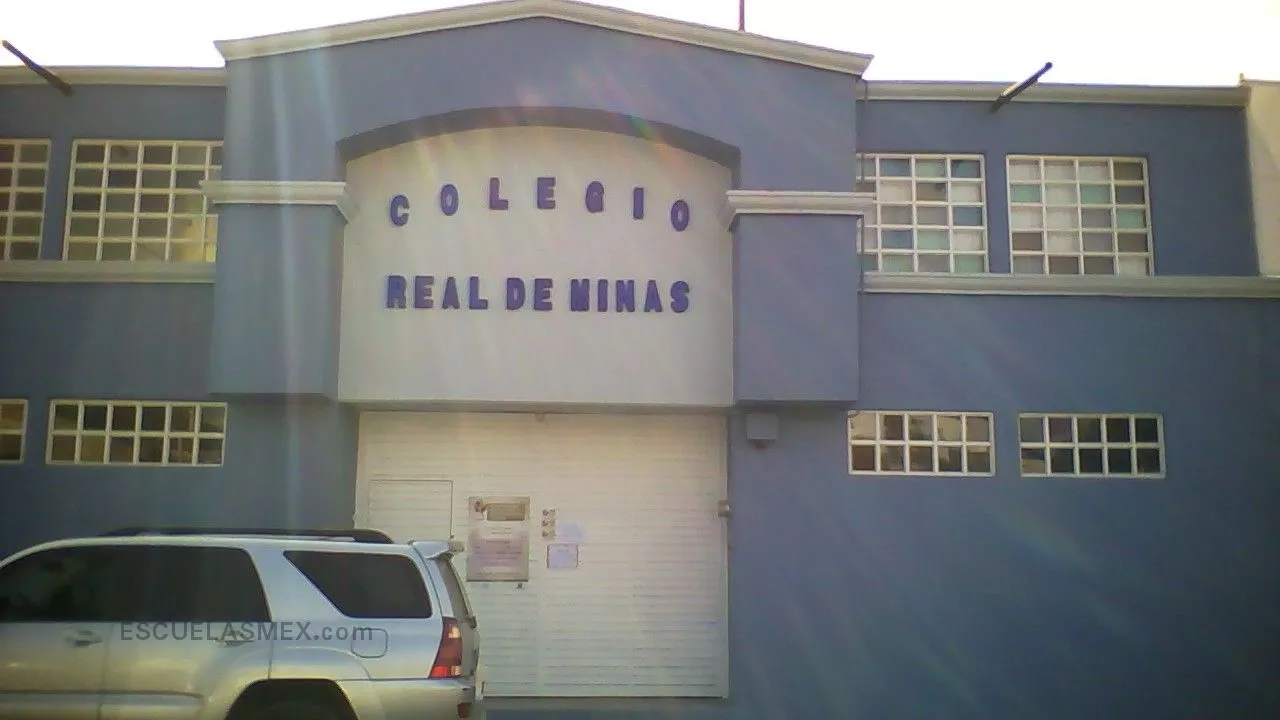 Colegio Real de Minas Entrada