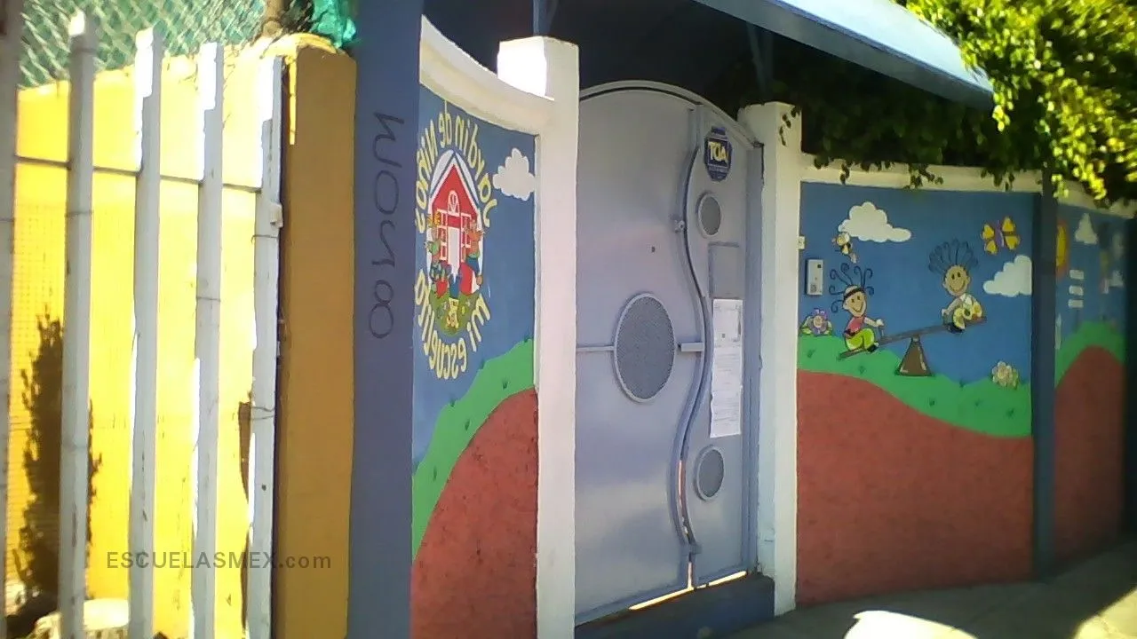Mi Escuelita Montessori Entrada