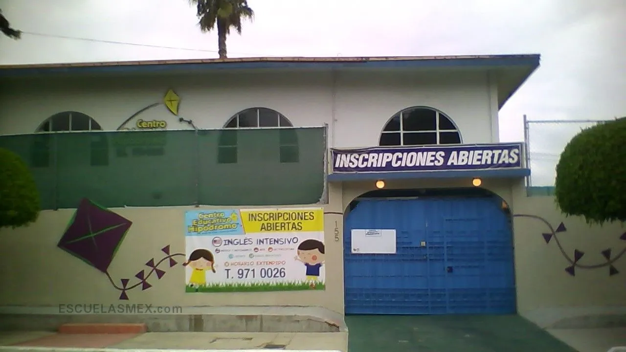 Centro Educativo Integral Kinderen-cedik Entrada