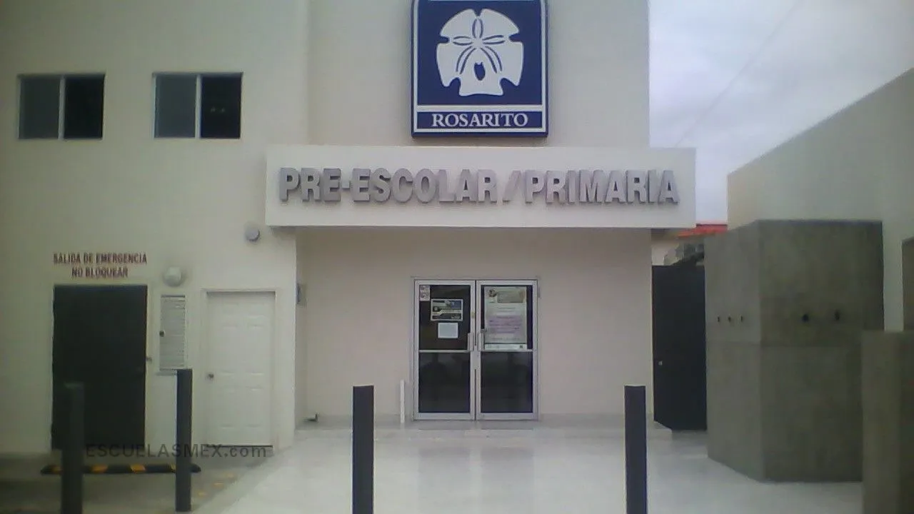 Club Escolar Rosarito Entrada